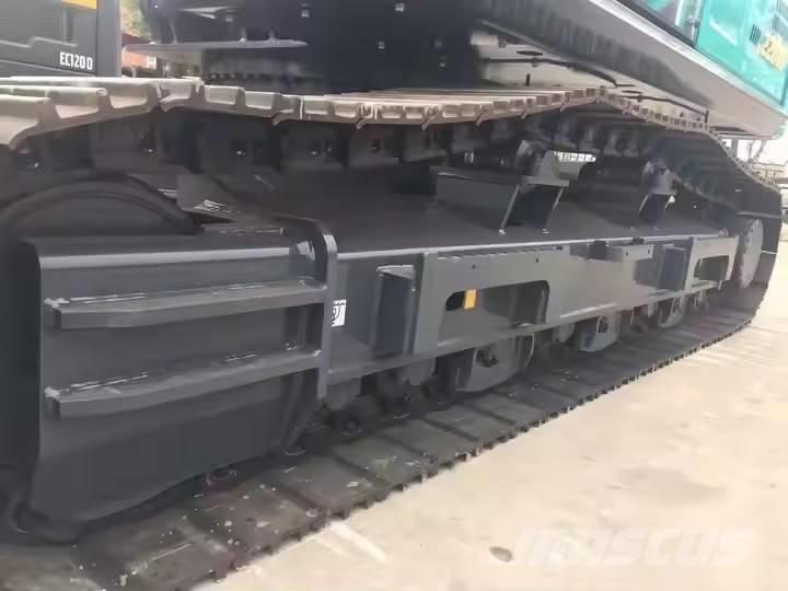 Kobelco SK220 Telakaivukoneet