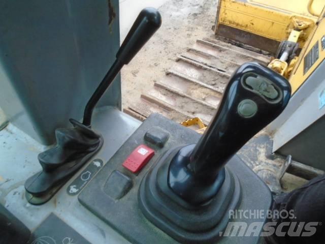 CAT D 3 G LGP Telaketjupuskutraktorit