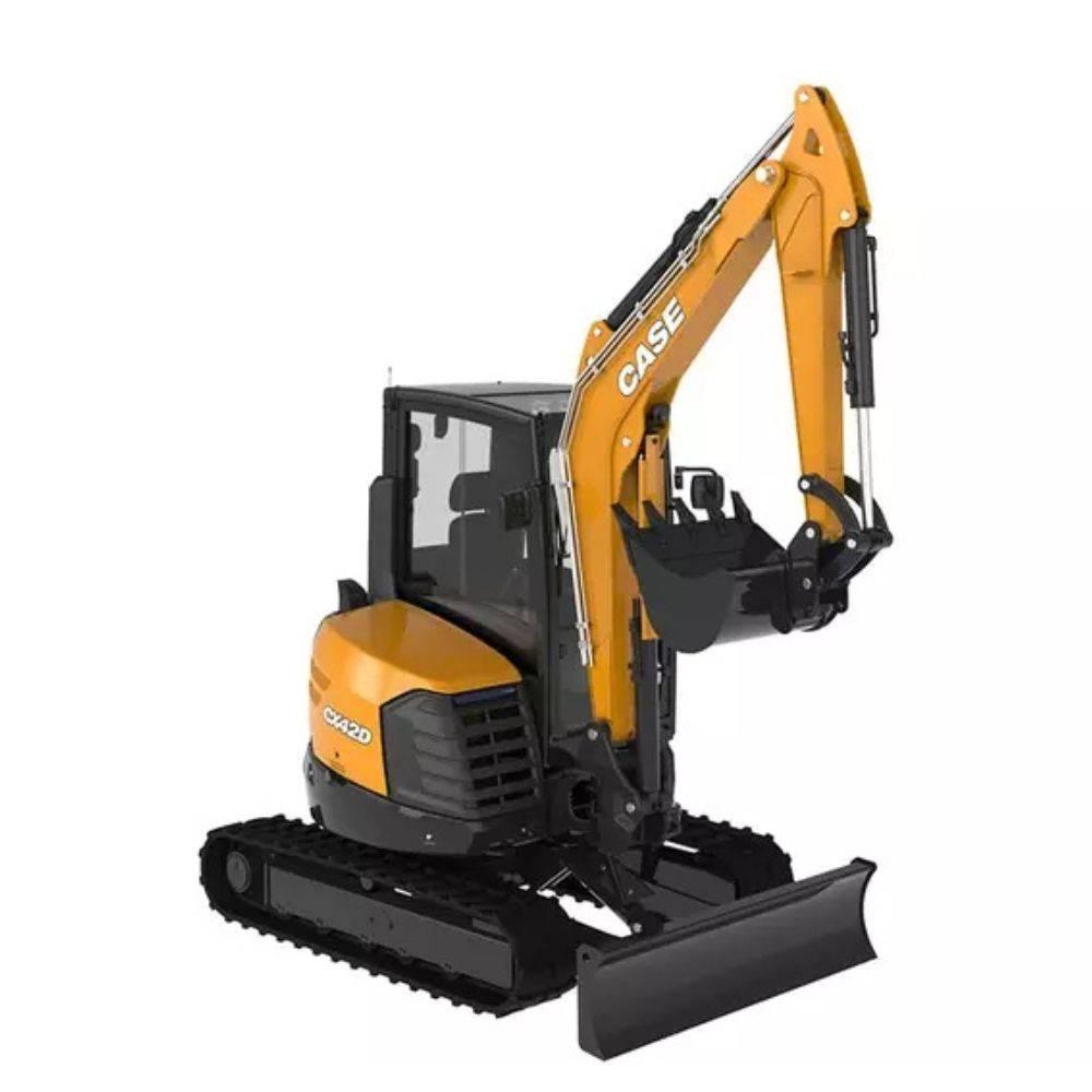 CASE CX 42 D Minikaivukoneet < 7t