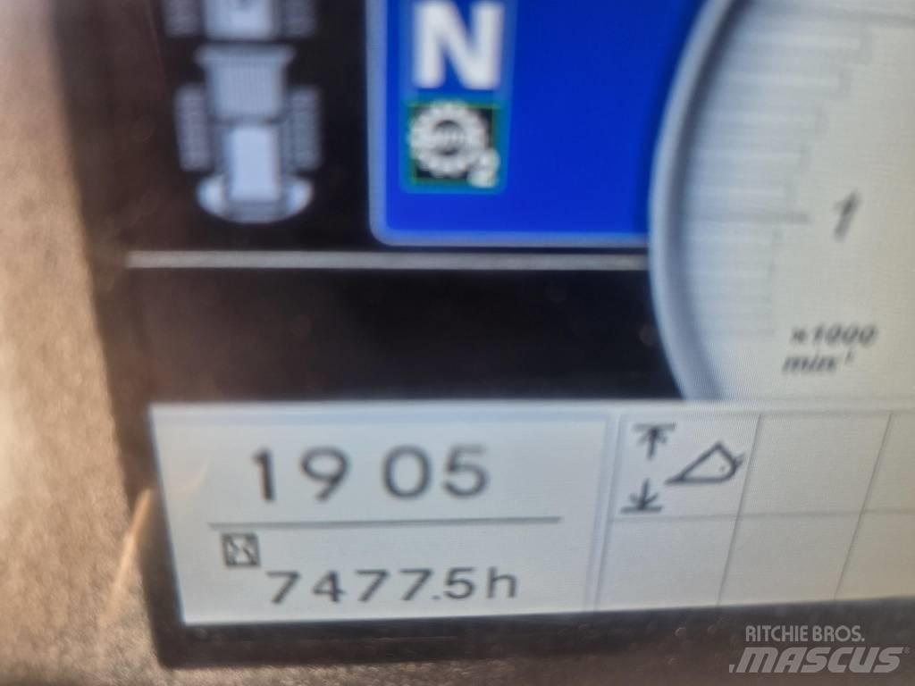 Hitachi ZW330-6 Pyöräkuormaajat