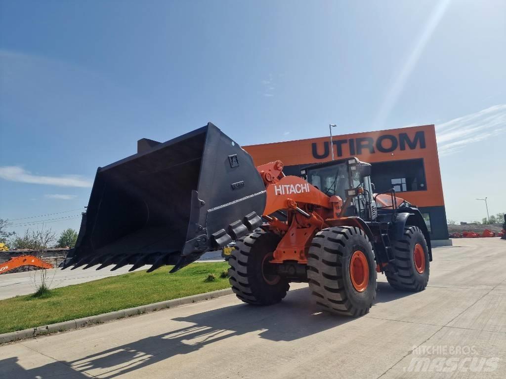 Hitachi ZW330-6 Pyöräkuormaajat