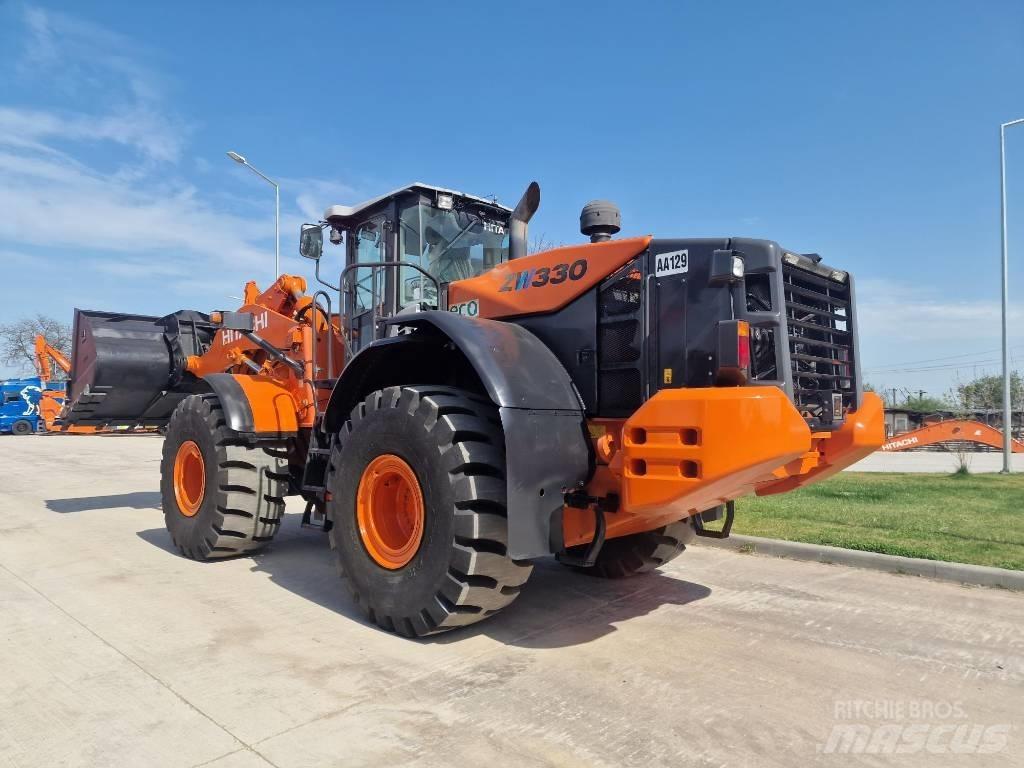 Hitachi ZW330-6 Pyöräkuormaajat