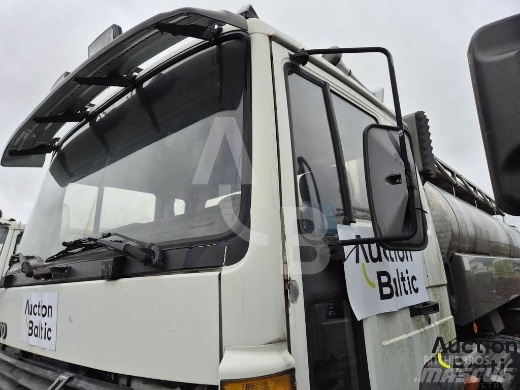 Volvo FL6 Säiliöautot