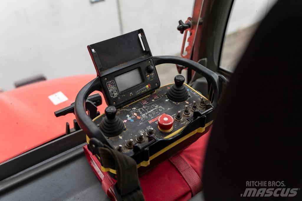 Manitou MRT 3255 Kurottajat