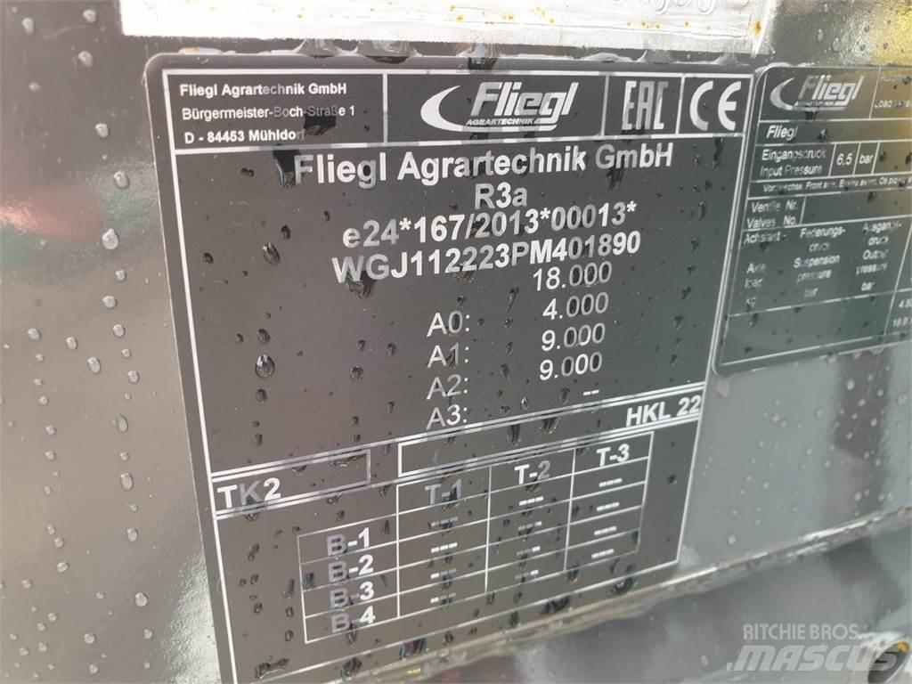 Fliegl HKL 22 Muut maatalouskoneet