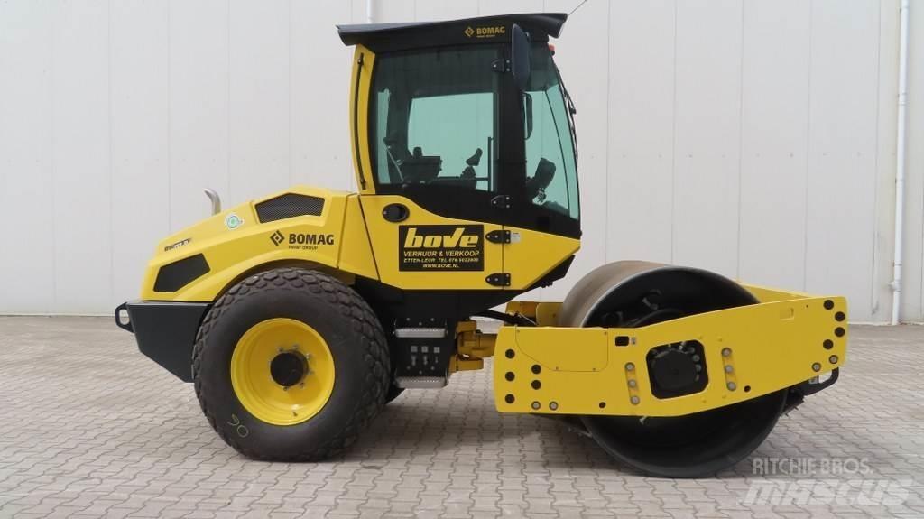 Bomag BW177 D-5 Yksivalssijyrät