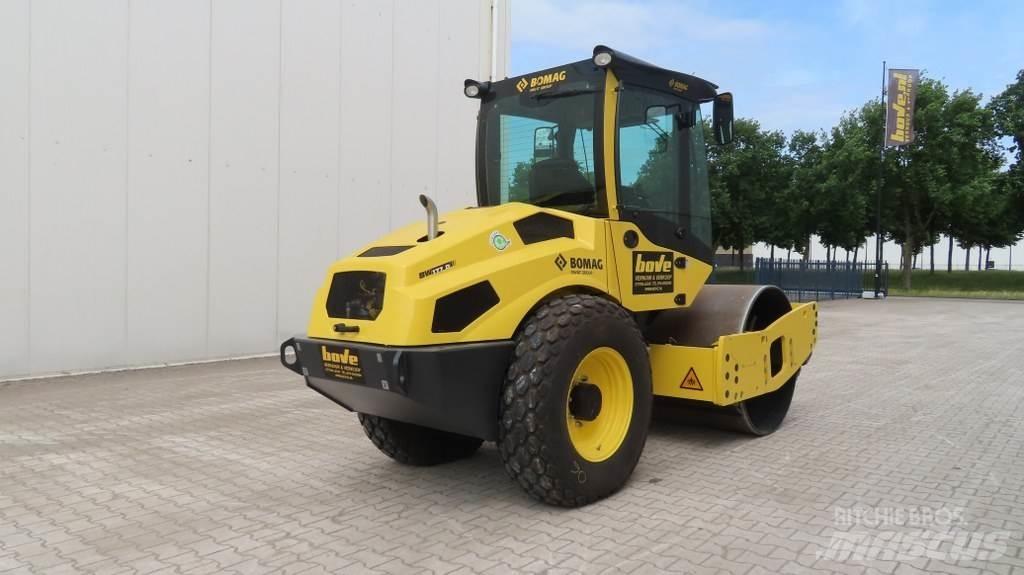 Bomag BW177 D-5 Yksivalssijyrät