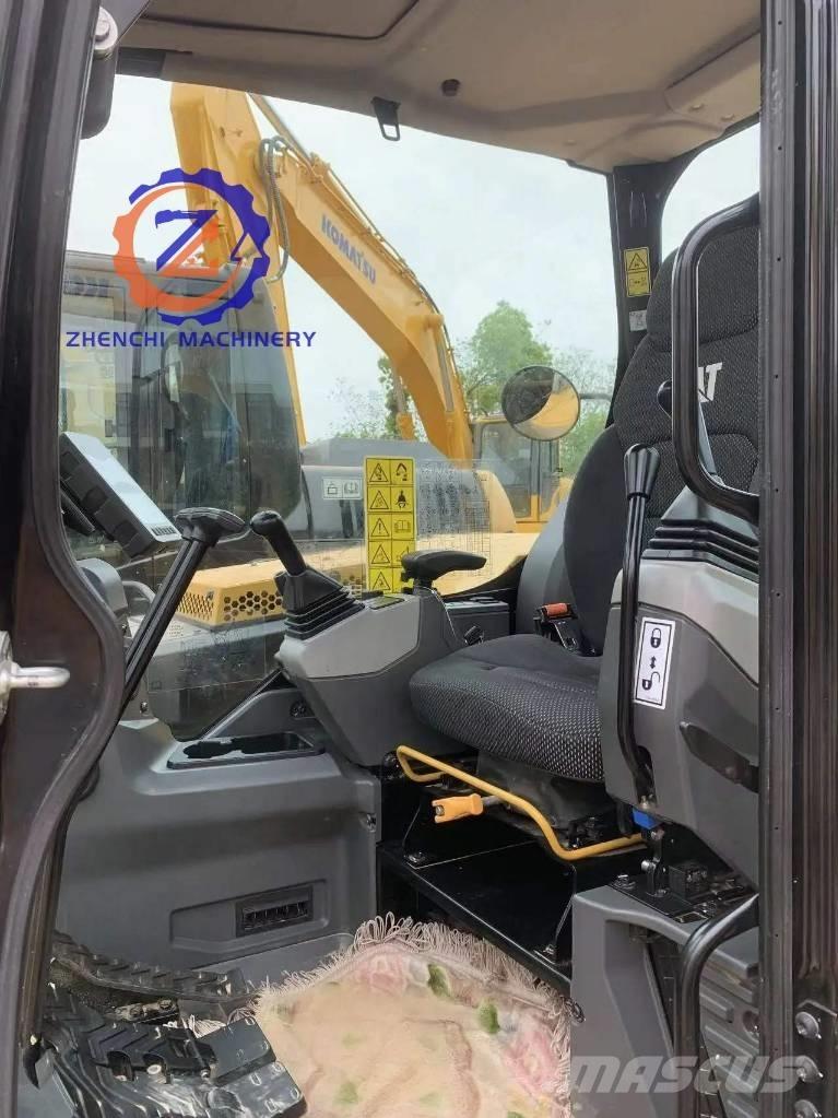 CAT 306.5 Minikaivukoneet < 7t