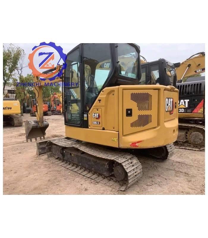 CAT 306.5 Minikaivukoneet < 7t