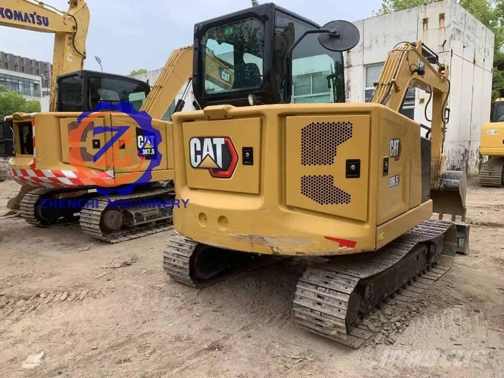 CAT 306.5 Minikaivukoneet < 7t