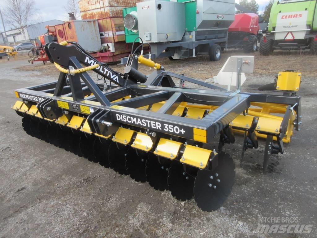 Multiva DM 350 Kiekkomultaimet ja lautasäkeet