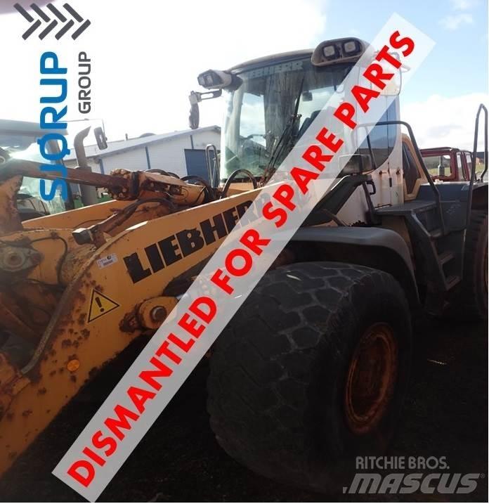 Liebherr L556 Traktorit