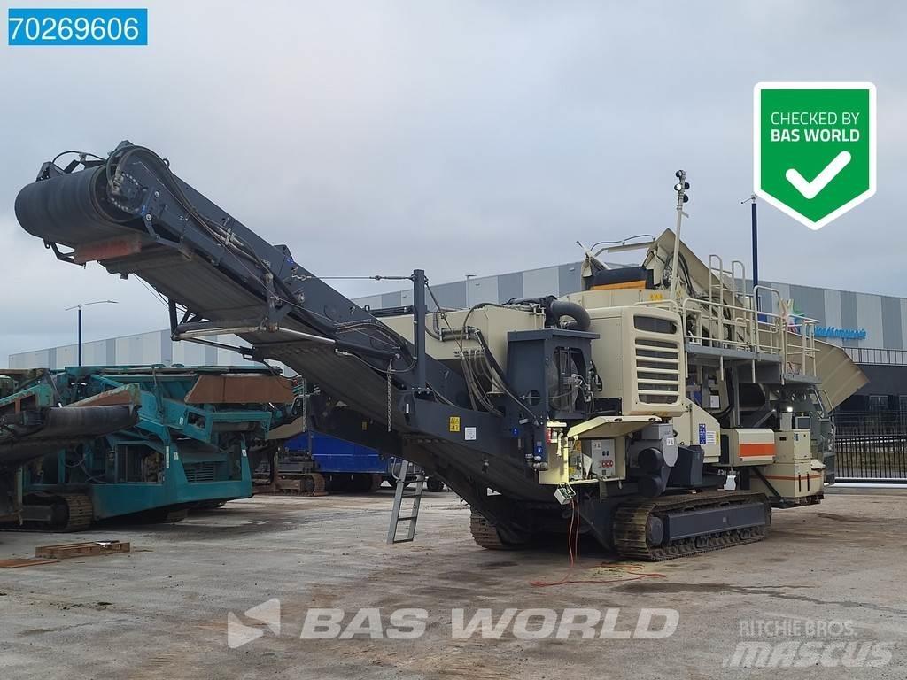Metso LT 300HP Murskaimet
