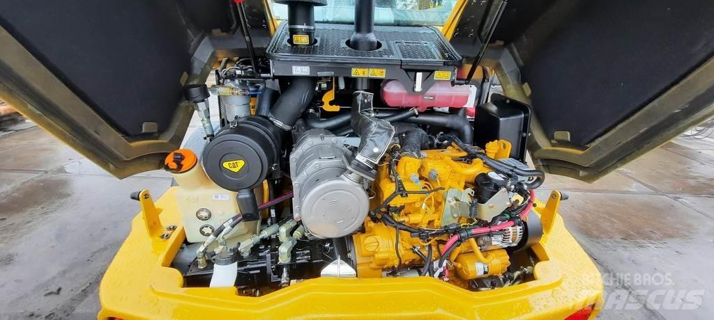 CAT 908M Pyöräkuormaajat