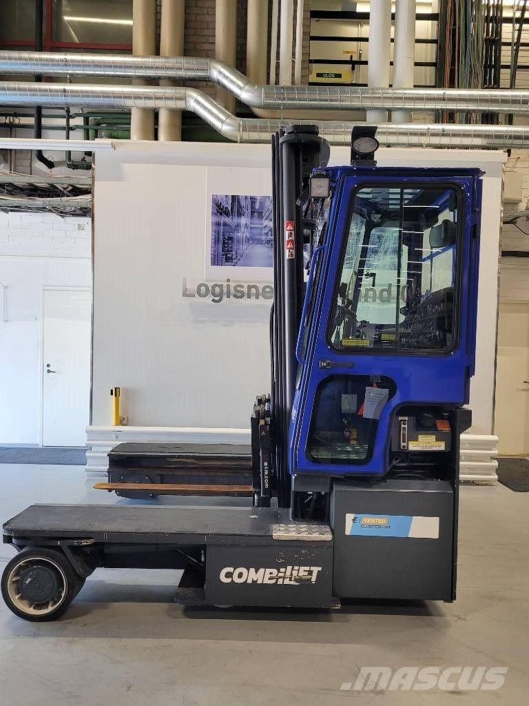 Combilift C4500 ET Nelitietrukit