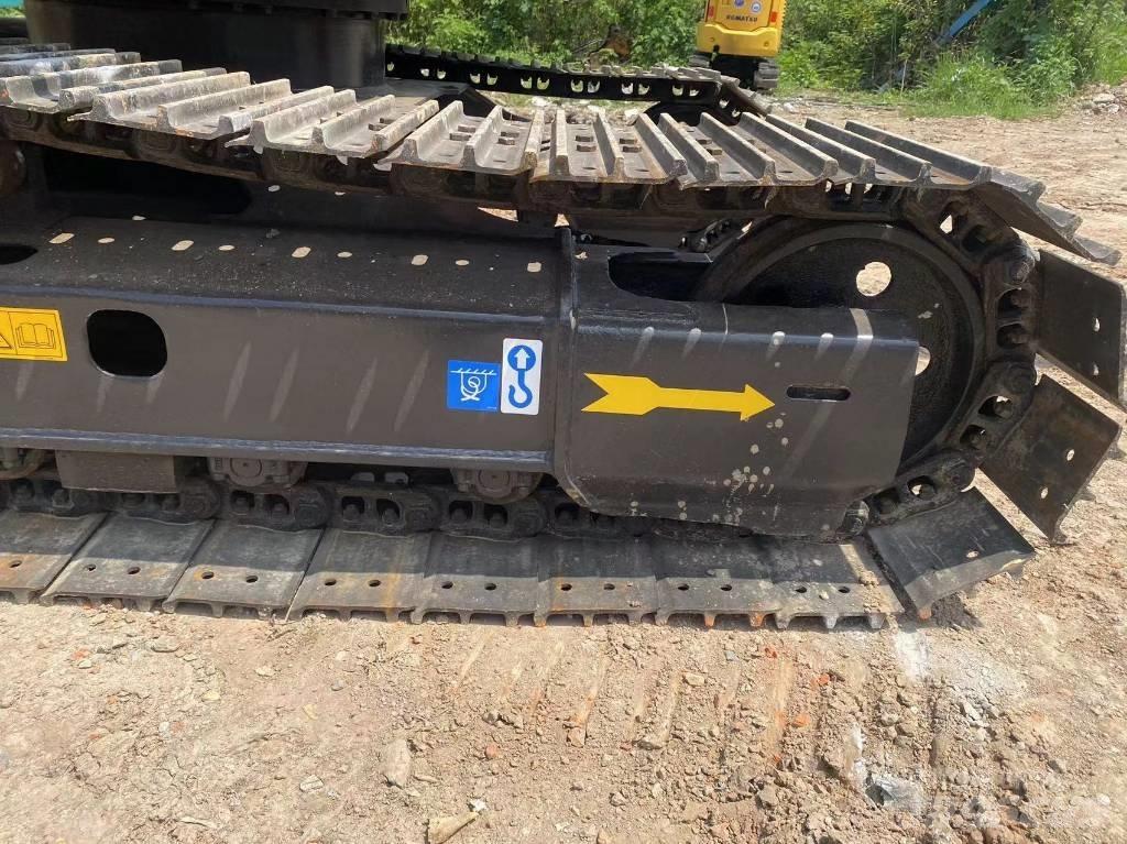 Hitachi ZX 70 Telakaivukoneet