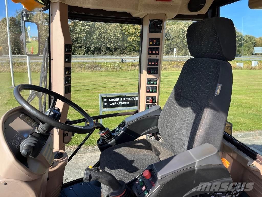 Hydrema 906D ESD Kaivurikuormaajat