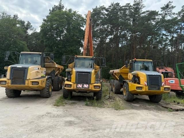 Bell B 30 B Dumpperit