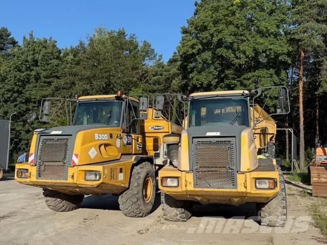 Bell B 30 B Dumpperit