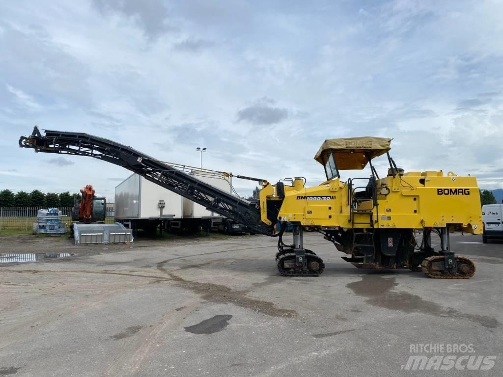 Bomag BM 1000/30 Kylmäasfalttikoneet