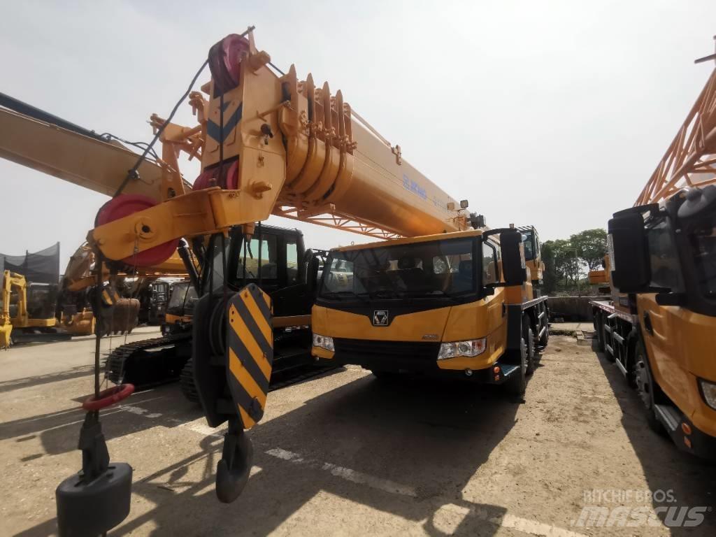 Xcentric QY70KC Mobiilinosturit