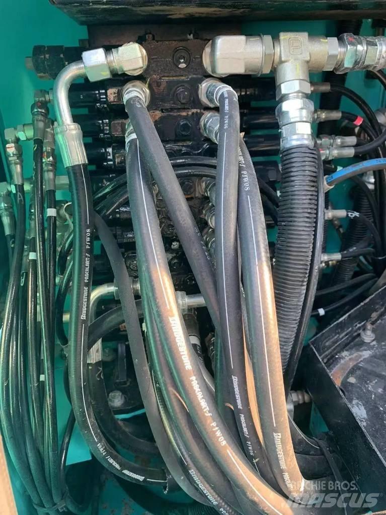 Kobelco SK80D Midikaivukoneet 7t - 12t