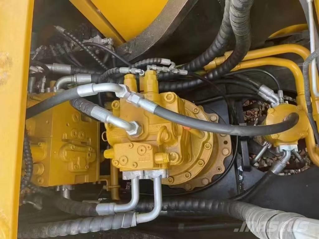 Sany SY215C Telakaivukoneet