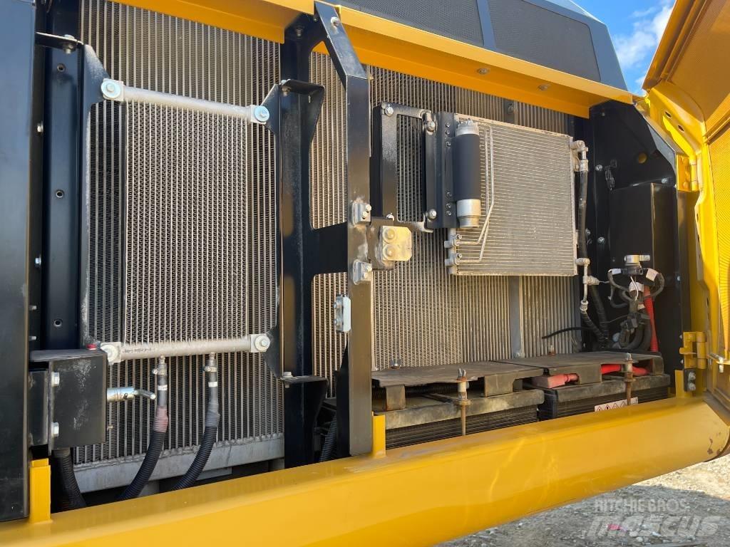 John Deere 350 GLC Telakaivukoneet
