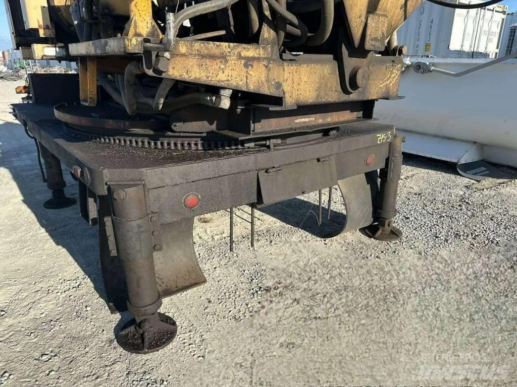  Teague Drill Vaakaporauslaitteet