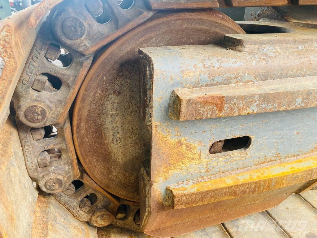 Volvo EC 480 D L Telakaivukoneet