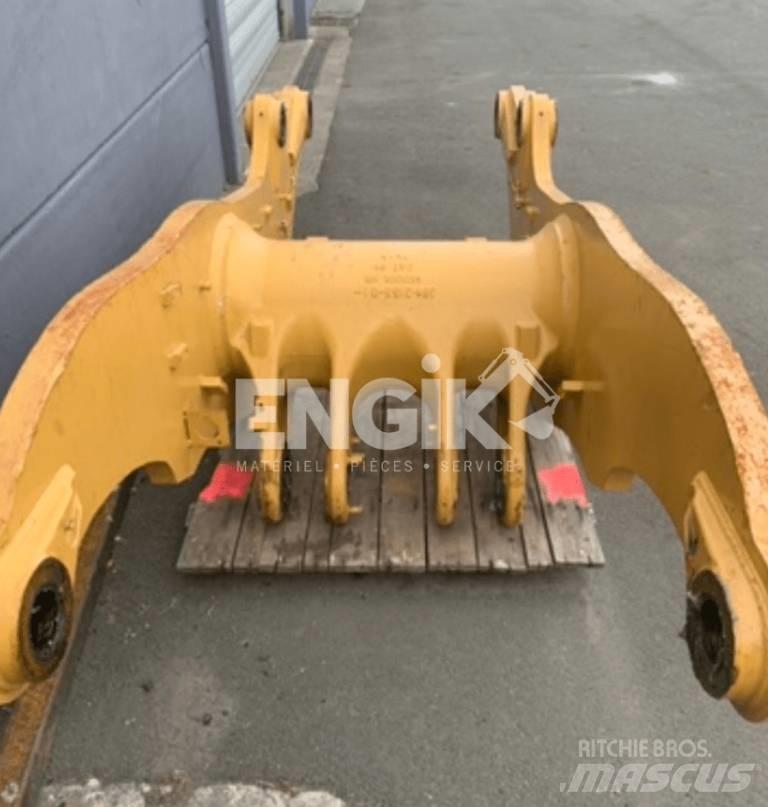 CAT Brancard Pyöräkuormaajat