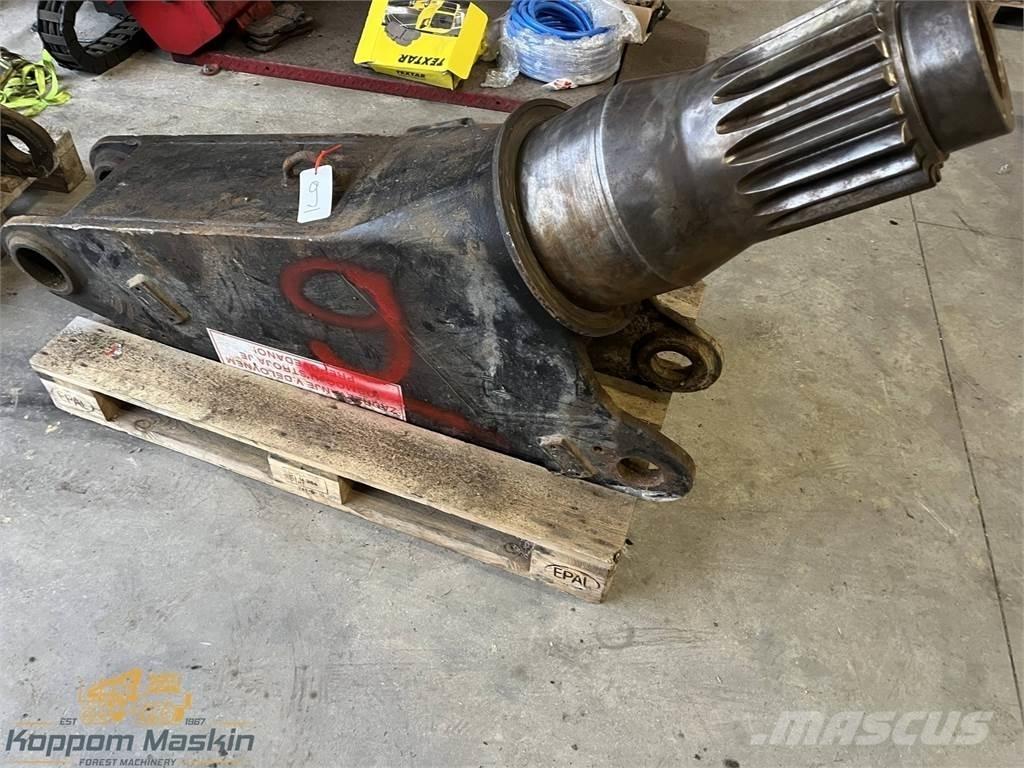 Loglift 210 Harvesterinosturit