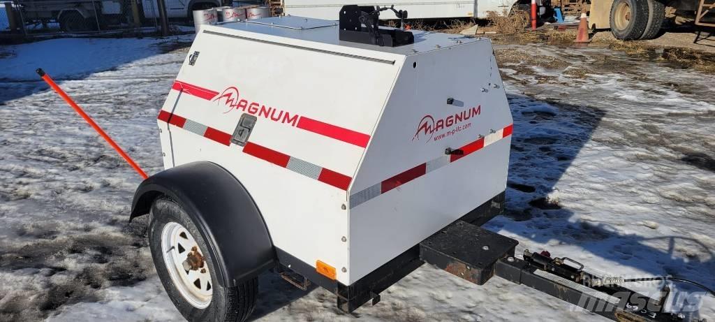 Magnum MLG25 Dieselgeneraattorit