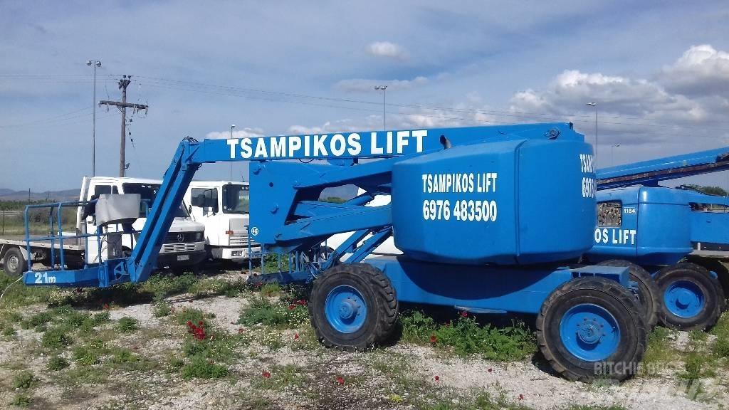UpRight AB62 Kurottajat