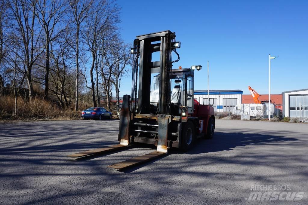 Kalmar DCE160-9 Dieseltrukit