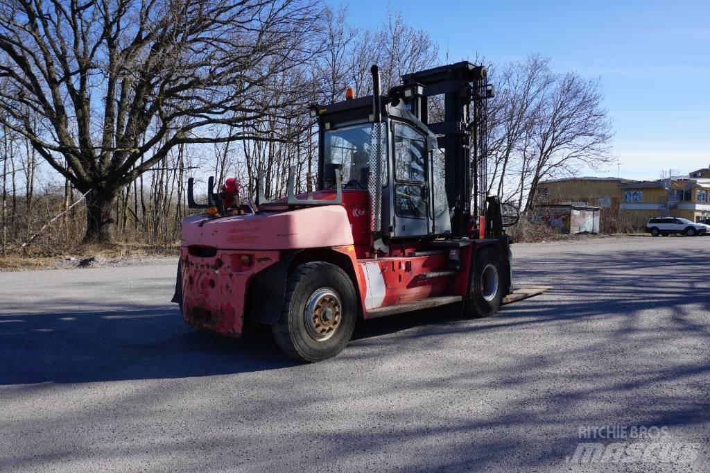 Kalmar DCE160-9 Dieseltrukit