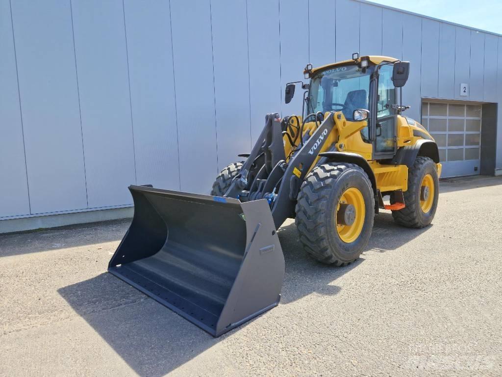 Volvo L 50 HS Pyöräkuormaajat