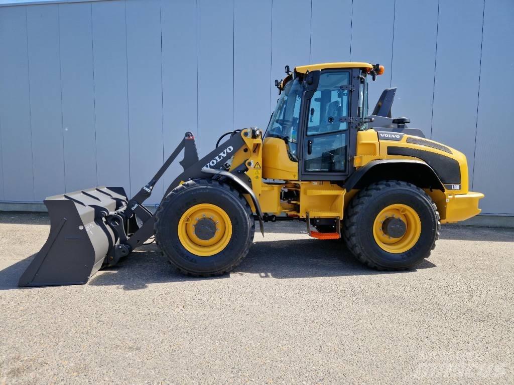 Volvo L 50 HS Pyöräkuormaajat