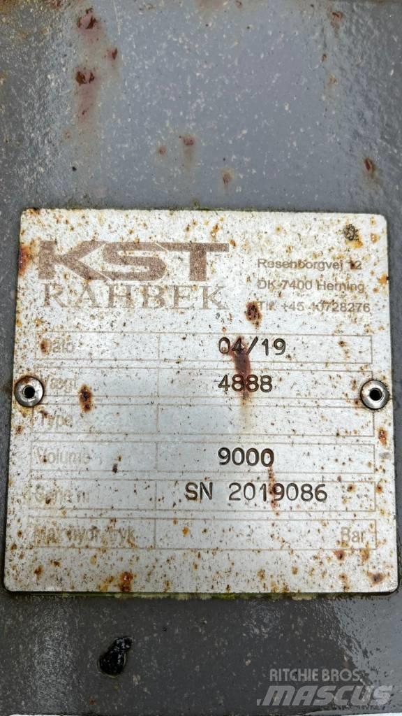 Volvo L250/260 Kauhat