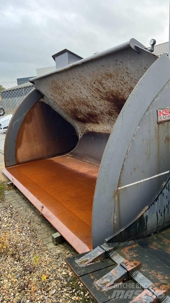 Volvo L250/260 Kauhat