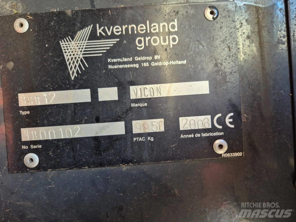 Vicon LB12290 Kanttipaalaimet