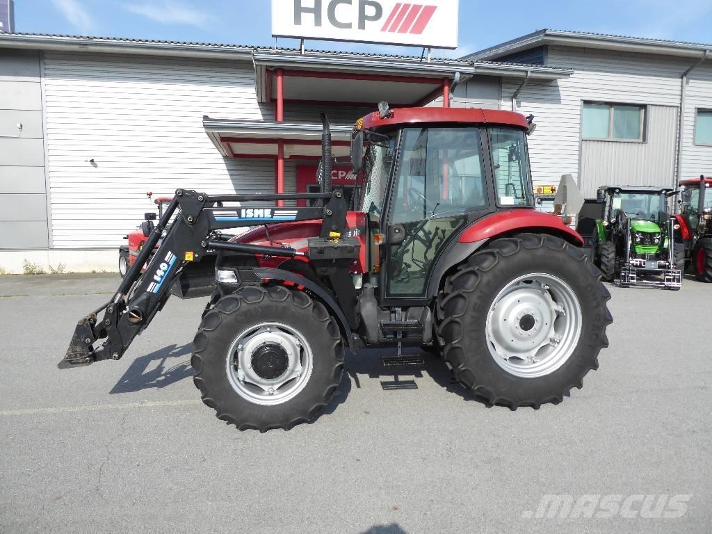 Case IH JX 80 Traktorit
