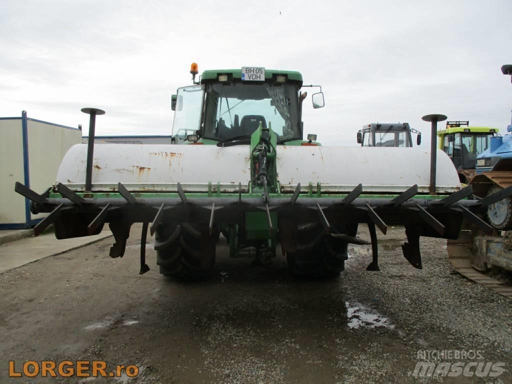 Farmtech Rotar 350 Jyrsimet