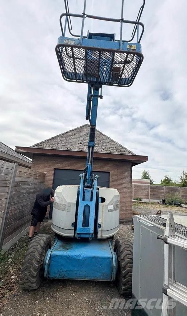 Genie Z34/22 Kuukulkijat