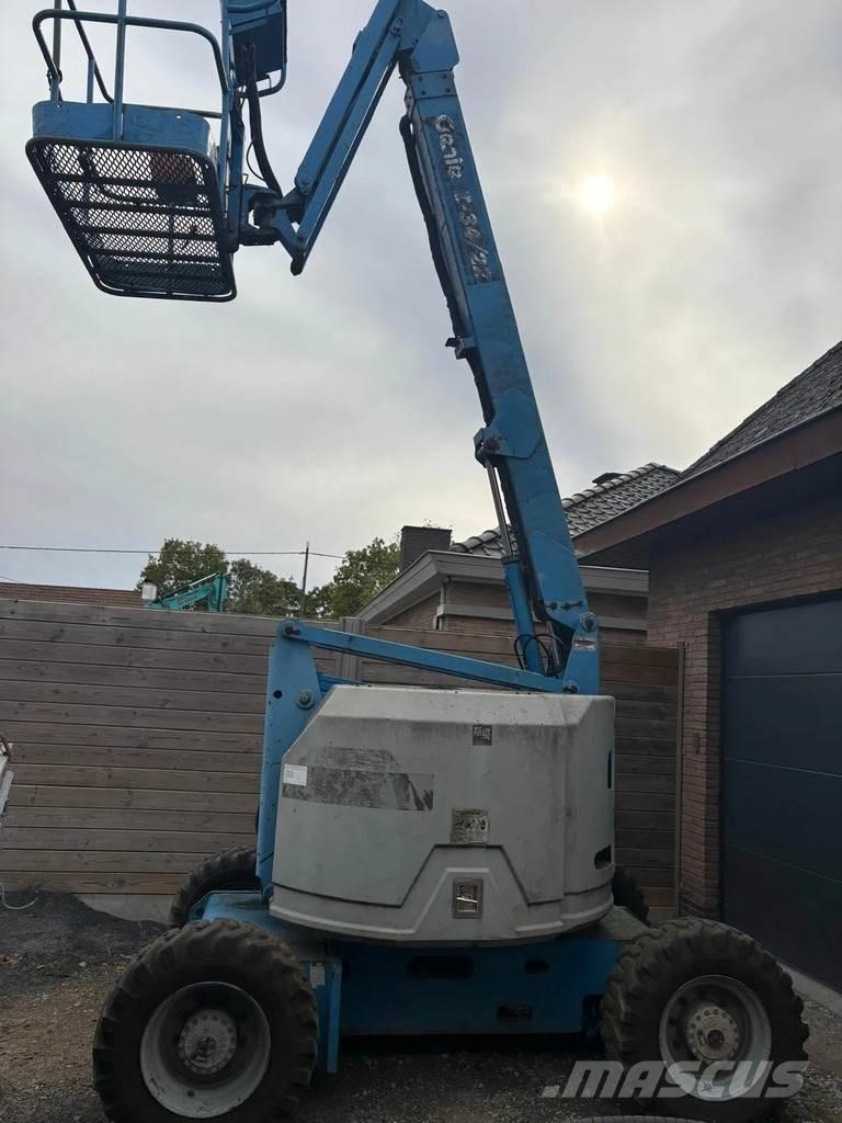 Genie Z34/22 Kuukulkijat
