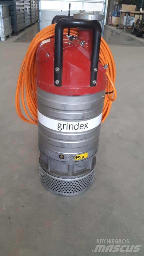  Grindex  Master SH Muut koneet