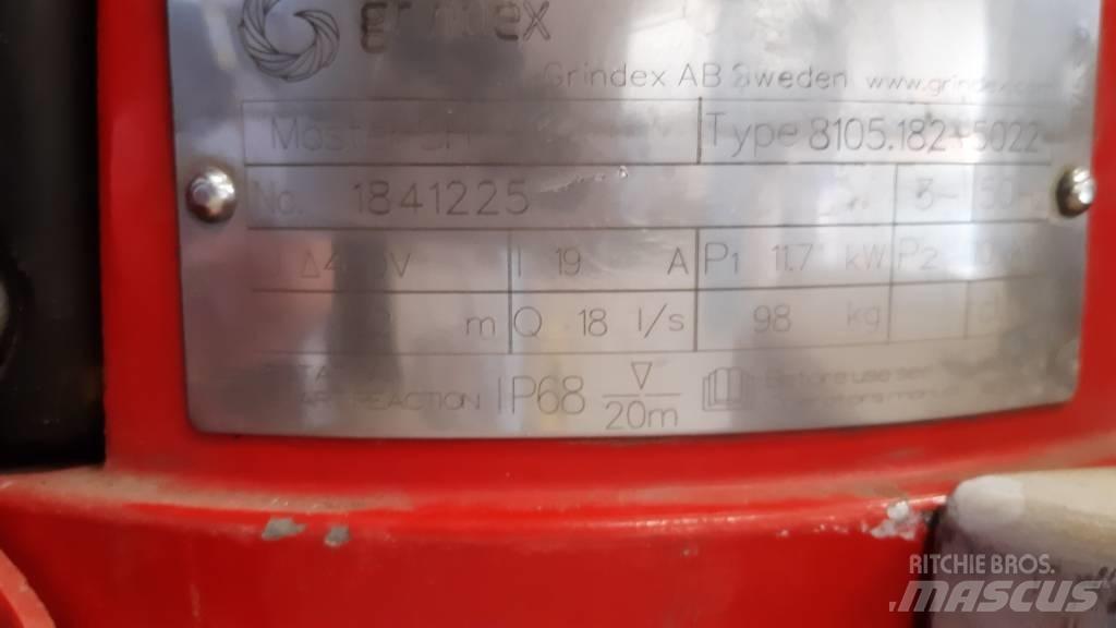  Grindex  Master SH Muut koneet