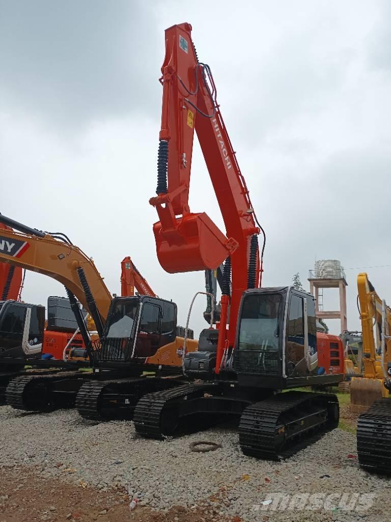 Hitachi ZX 200-3 Telakaivukoneet