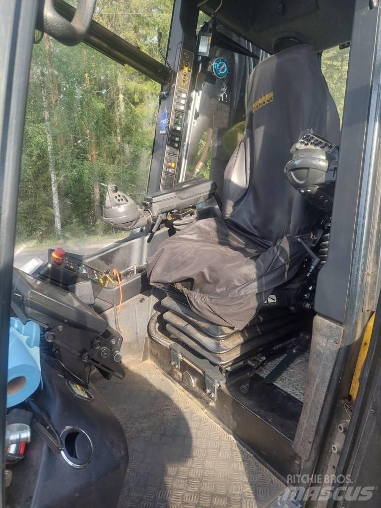Ponsse SCORPION 8W Harvesterit