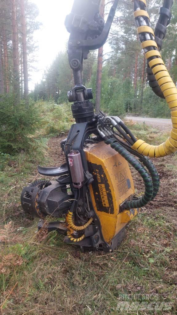 Ponsse SCORPION 8W Harvesterit